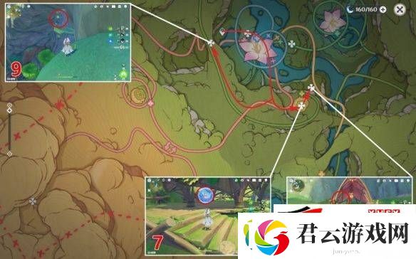 原神普尔比鲁尼之诫任务如何玩