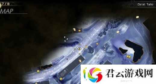 真女神转生5复仇达识未满206位置