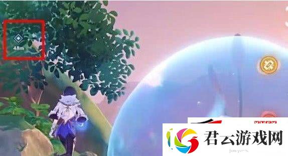 原神寻找第三个藏宝地在什么位置