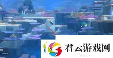 潜水员戴夫鲛人族档案室在哪里