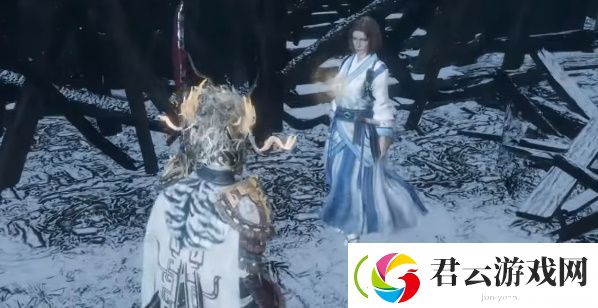 卧龙苍天陨落寻找夫君任务怎么做