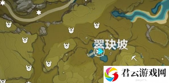 原神奇怪的丘丘人在哪
