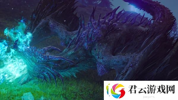 艾尔登法环月光祭坛辉石龙亚杜拉BOSS图鉴