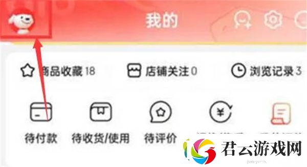 京东在哪查看消费总消费