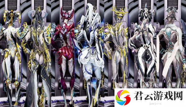 星际战甲新手攻略2021