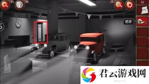 《密室逃脱19》第十二关通关攻略