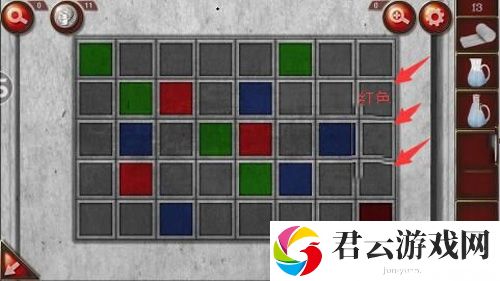 《密室逃脱19》第十三关通关攻略