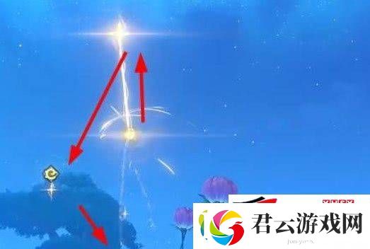原神寻找第三个藏宝地在什么位置