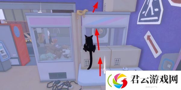 小猫咪大城市嘎嘎突击队任务攻略