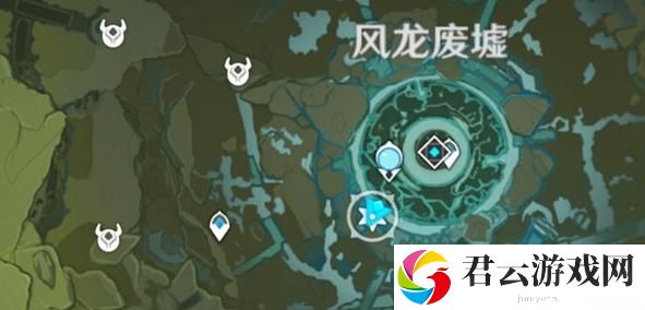 原神奇怪的丘丘人在哪