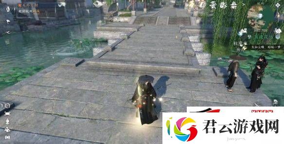 逆水寒手游天外飞财任务如何去玩