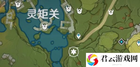 原神奇怪的丘丘人在哪