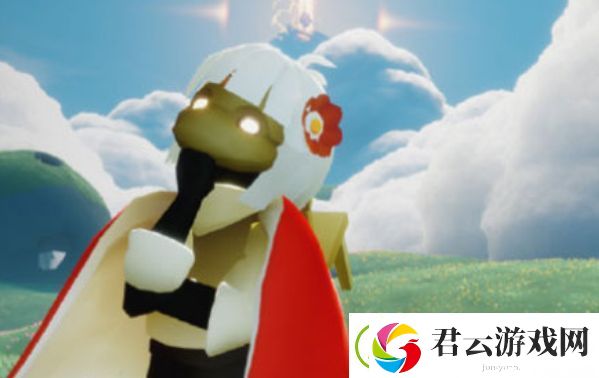 光遇小红花怎么获得-sky光遇攻略