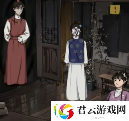 疯狂脑力王红楼怪谈通关攻略