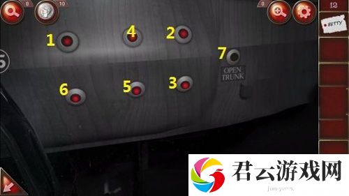 《密室逃脱19》第十二关通关攻略