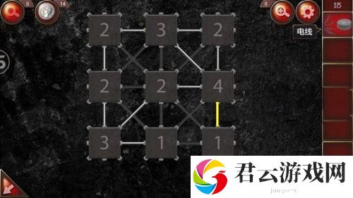 《密室逃脱19》第十五关通关攻略