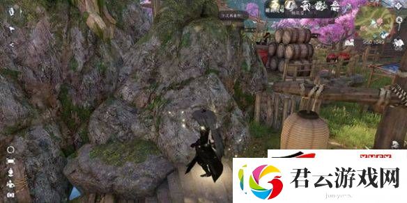 逆水寒手游天外飞财任务如何去玩