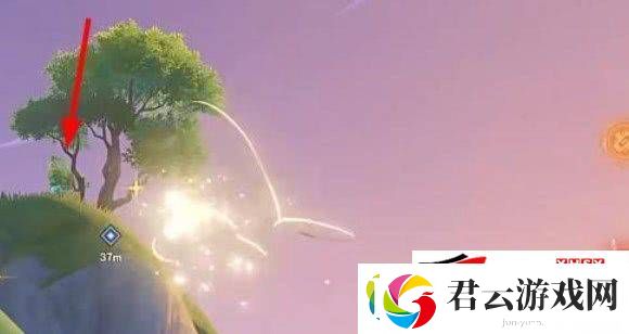 原神寻找第三个藏宝地在什么位置
