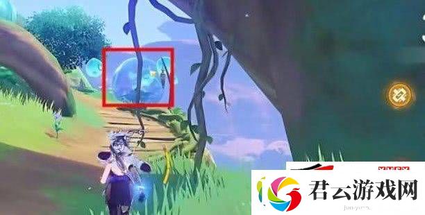原神寻找第三个藏宝地在什么位置