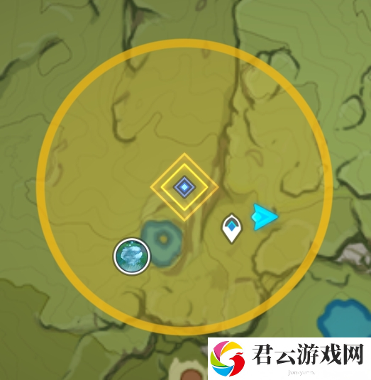 原神手游维克多丢失的盒子在哪里诺布攻略