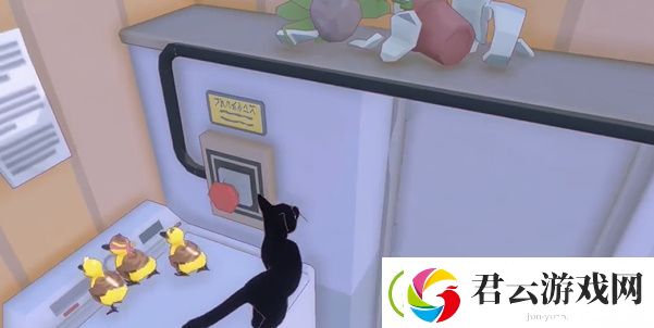 小猫咪大城市嘎嘎突击队任务攻略