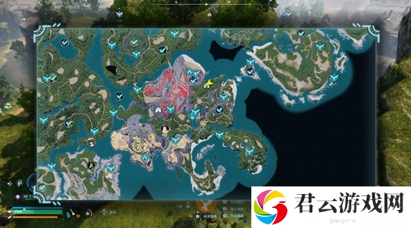 幻兽帕鲁黑市商人位置详细介绍 强大团队建设策略分享