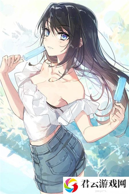 《好好疼爱里面》动漫