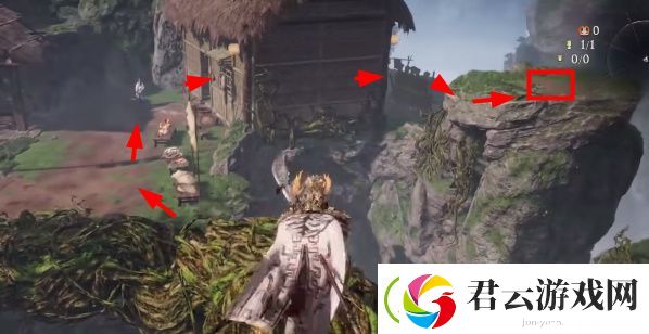 卧龙苍天陨落寻找夫君任务怎么做