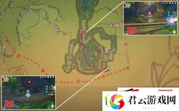 原神普尔比鲁尼之诫任务如何玩