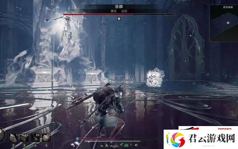遗迹2第二章扭曲教堂如何玩：第二章扭曲教堂速通玩法解析诺布攻略