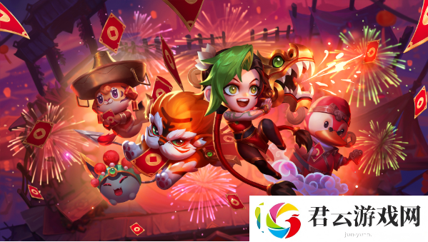 云顶之弈金灯送福任务攻略：云顶之弈金灯送福谜语诺布攻略