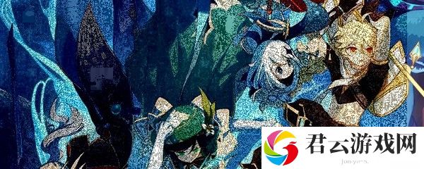 原神阿贝多输出手法循环攻略诺布攻略