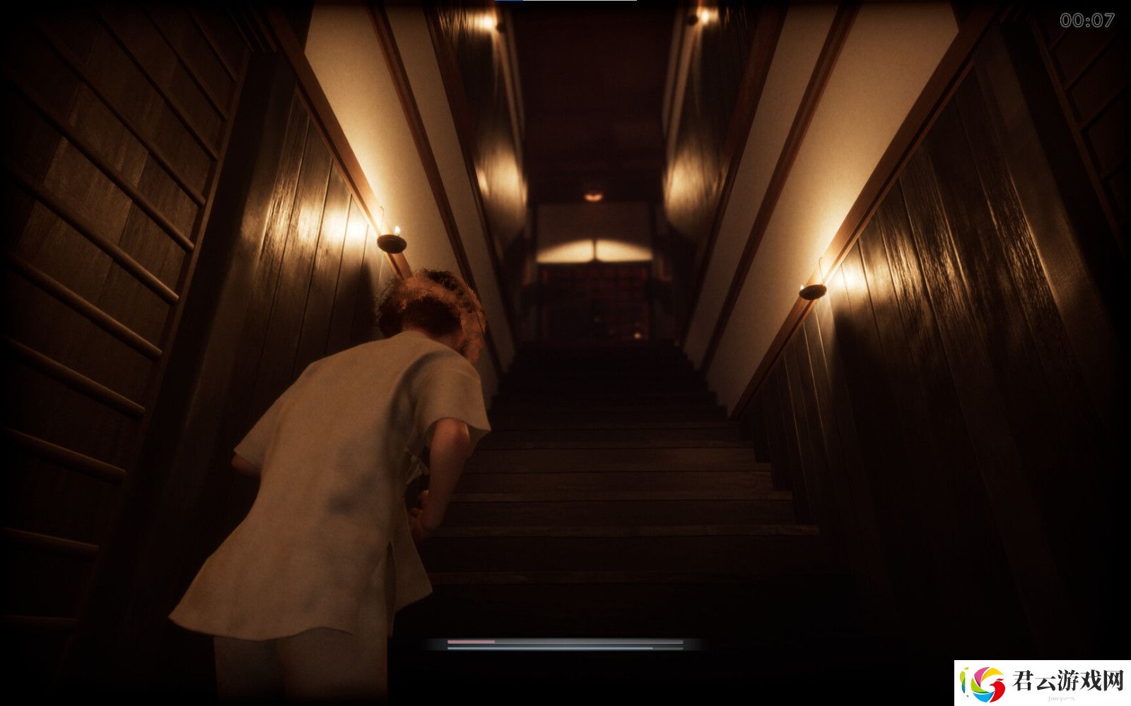 日式恐怖游戏■■之泥犁Steam页面上线