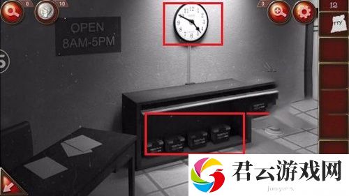 《密室逃脱19》第十二关通关攻略
