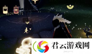 光遇星盘上的小星星代表什么-sky光遇攻略