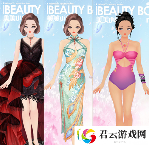 美美小店献给每个女孩的梦幻衣帽间