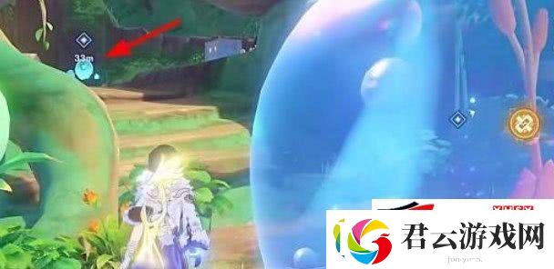 原神寻找第三个藏宝地在什么位置