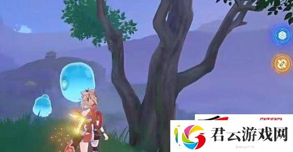 原神寻找第三个藏宝地在什么位置