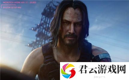 赛博朋克2077强尼银手好感度提升教学诺布攻略