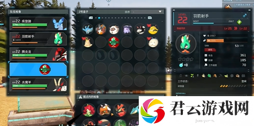 幻兽帕鲁死掉的帕鲁复活方法介绍 副本组队配合与默契打造技巧