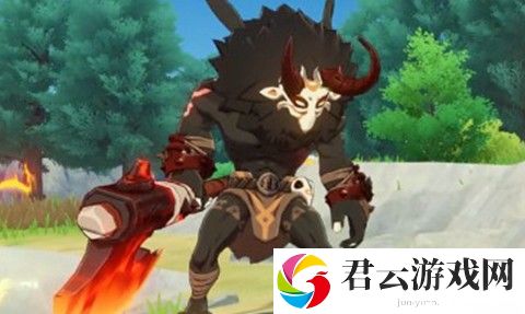 原神丘丘人暴徒在哪里