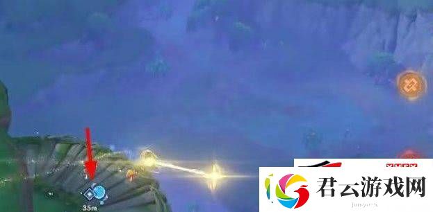原神寻找第三个藏宝地在什么位置