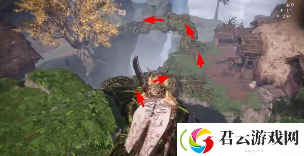 卧龙苍天陨落寻找夫君任务怎么做