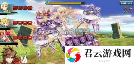 乖离性百万亚瑟王新风妖打法：稀有道具活动获取快速技巧