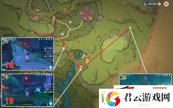 原神普尔比鲁尼之诫任务如何玩
