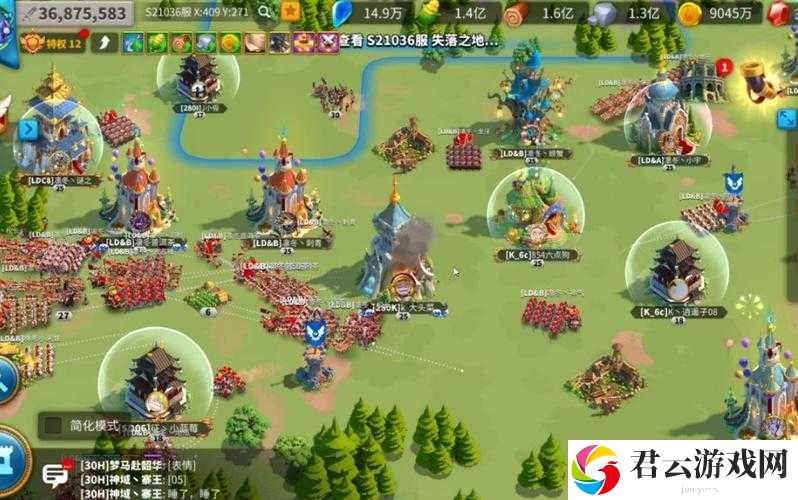 万国觉醒玩家必看，如何快速恢复兵力并高效治疗伤兵？