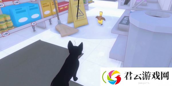 小猫咪大城市嘎嘎突击队任务攻略