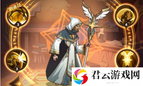 剑与远征埃卢尔德详细技能与强度一览