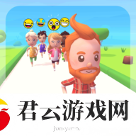 激光射击跑酷