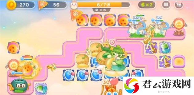  《保卫萝卜4》手游2023年7月17日周赛怎么过